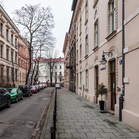 Classy Old Town Suites - By Upstairs Krakow Exterior photo