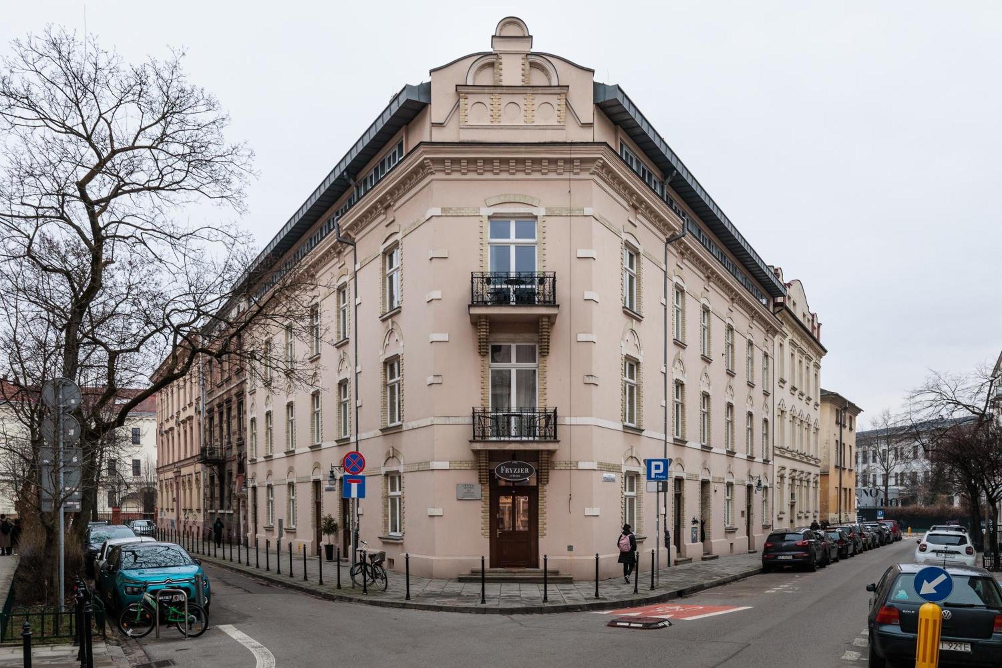 Classy Old Town Suites - By Upstairs Krakow Exterior photo